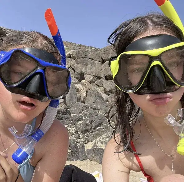 2025 Best diving mask M269 Buyer view