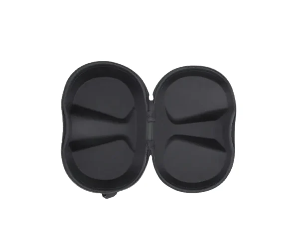 B54 EVA Black Diving Mask Box Opened 拷贝 B54 EVA 潜水面罩盒