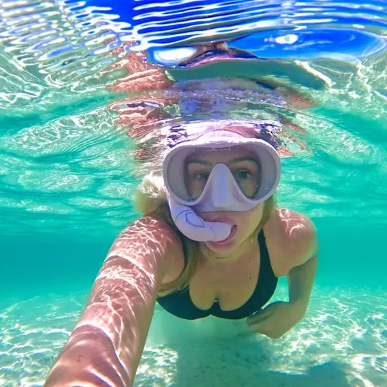 M166 Freediving Mask Buyer View