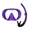 M166+SN52 浮潜呼吸管面罩套装