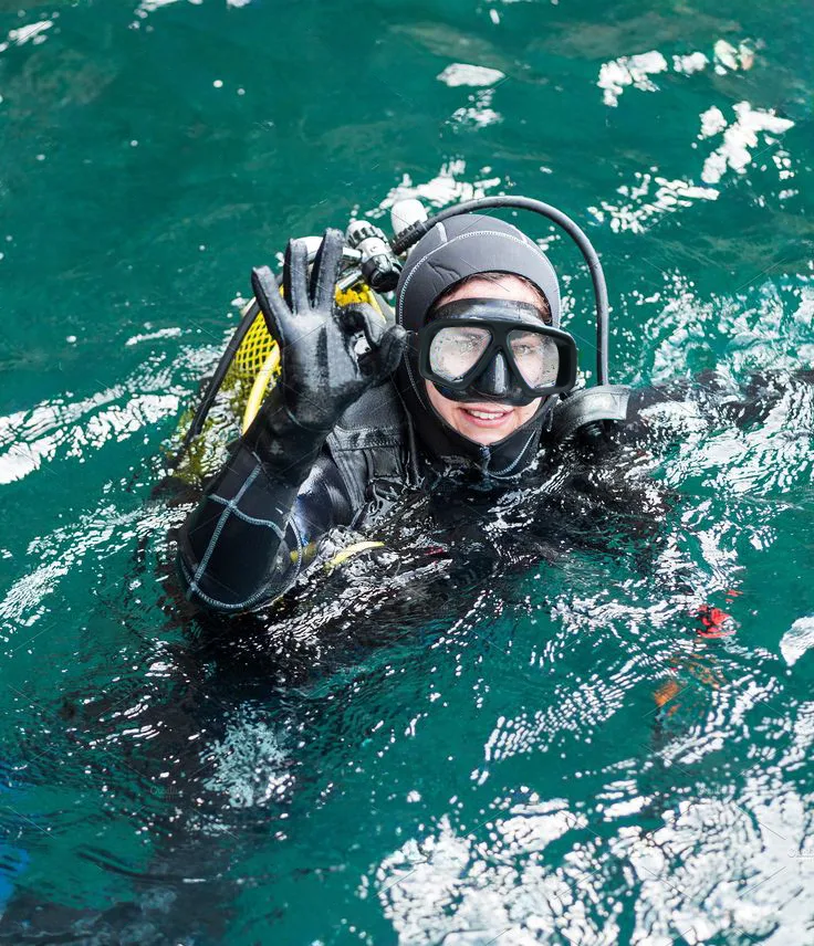 M223 Snorkeling Diving Mask (1)