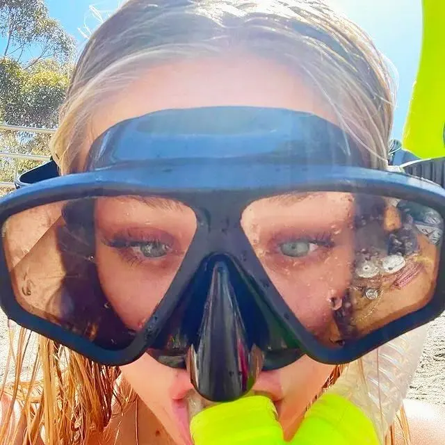 M223 Snorkeling Diving Mask (3)