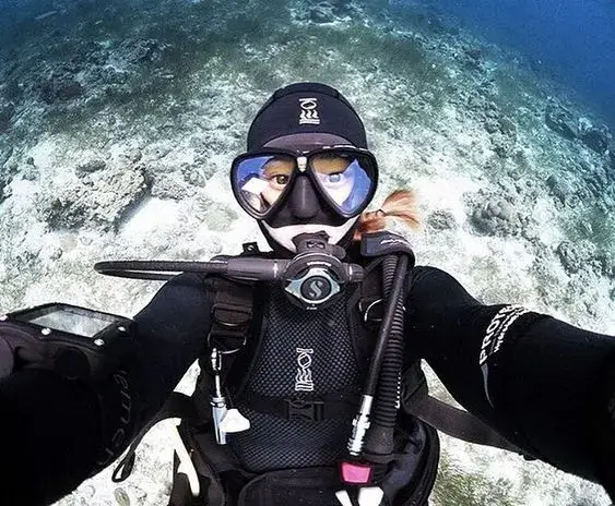 M228 Lightweight Diving Mask (3)