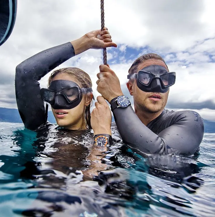 M266 low volume diving Mask buyer view (2)