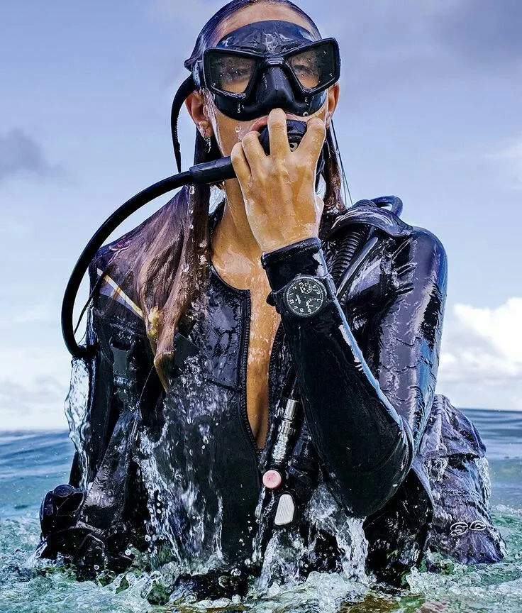 M266 low volume diving Mask buyer view (3)