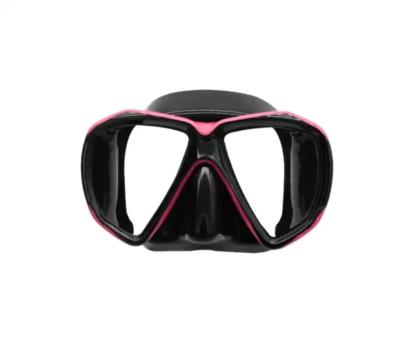 M268 Snorkel Mask (4) M268 浮潜面罩