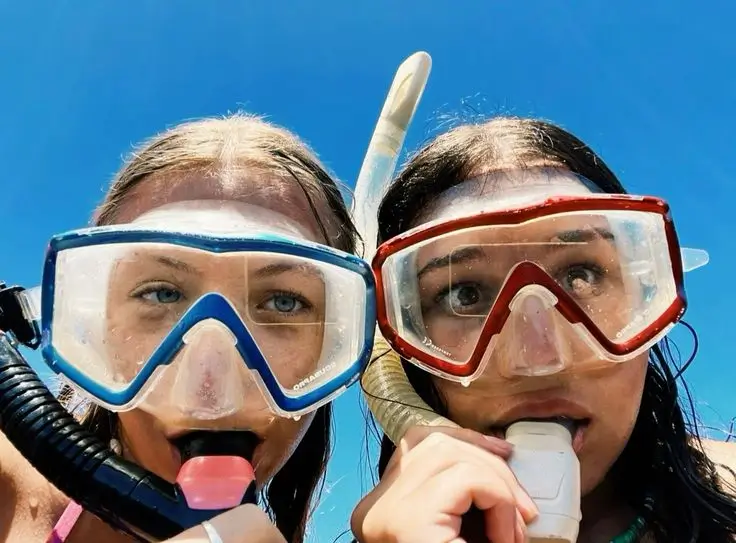 M308 Scuba Diving Mask Buyer View