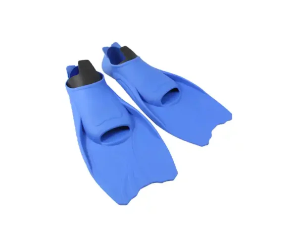 F02 Rubber Swim Fins (5) F02 橡胶游泳脚蹼