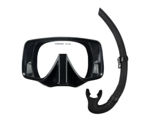 M109+SN52 Diving Mask Set (2) 拷贝 M109+SN52 潜水面罩套装