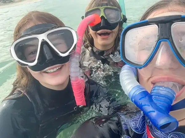 M261 Scuba Mask for Beginners (2)