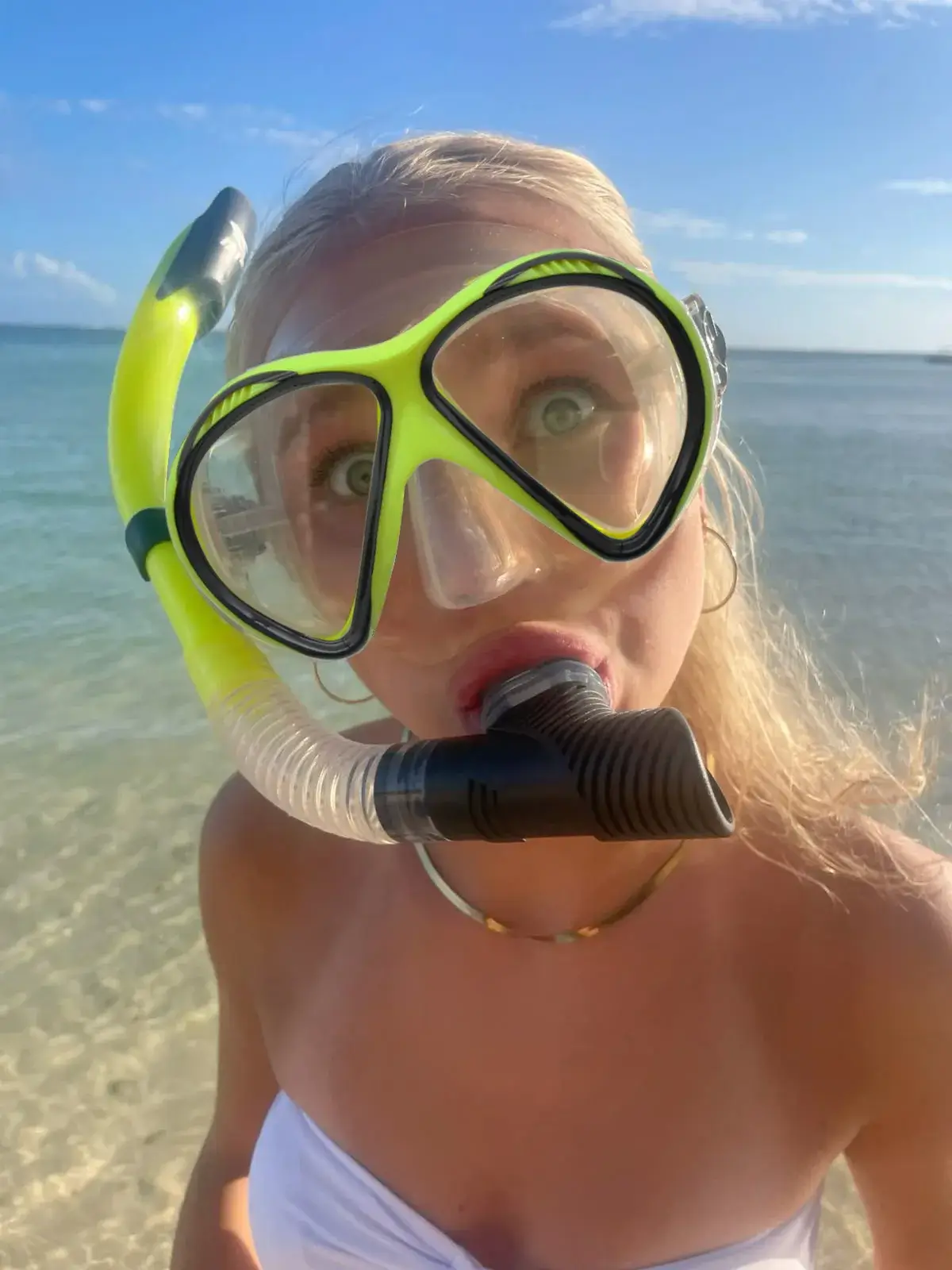 M262 Scuba mask for small faces(2)