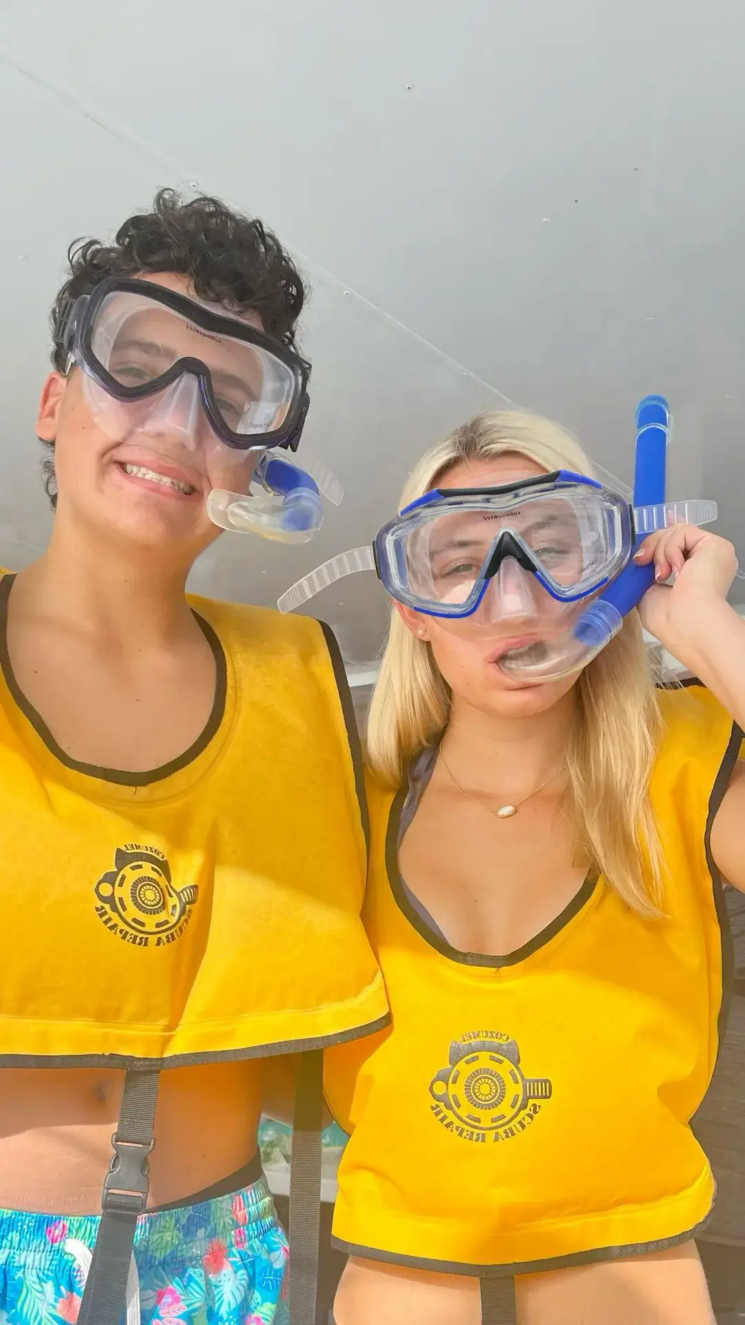 M305 Wide view scuba mask (1)