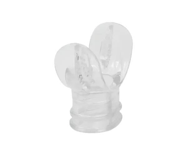 Snorkel Silicone Mouth Pieces Package (2) 拷贝 呼吸管咬嘴