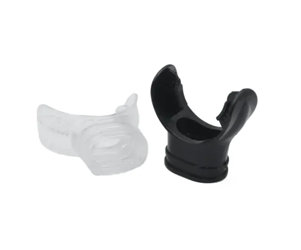 Snorkel Silicone Mouth Pieces Package (5) 拷贝 呼吸管咬嘴
