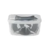 Transparent Diving Mask Box Front 拷贝 B53 透明潜水镜盒