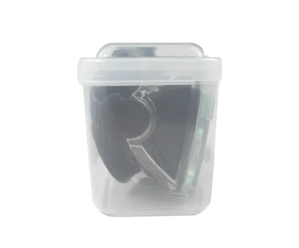 Transparent Diving Mask Box Side 拷贝 B53 透明潜水镜盒