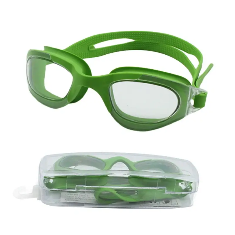 G16 Clear Lens Swim Goggles