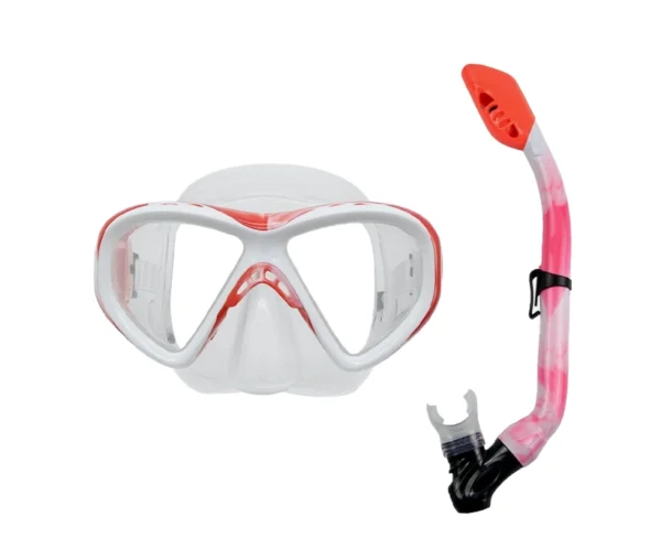 M265+SN16 Kid Snorkel Set 拷贝 M265+SN16 儿童浮潜套装