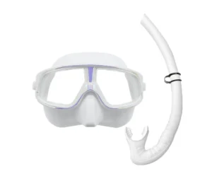 M272+SN52 Freediving Snorkel Set 拷贝 M272+SN52 自由潜水浮潜套装